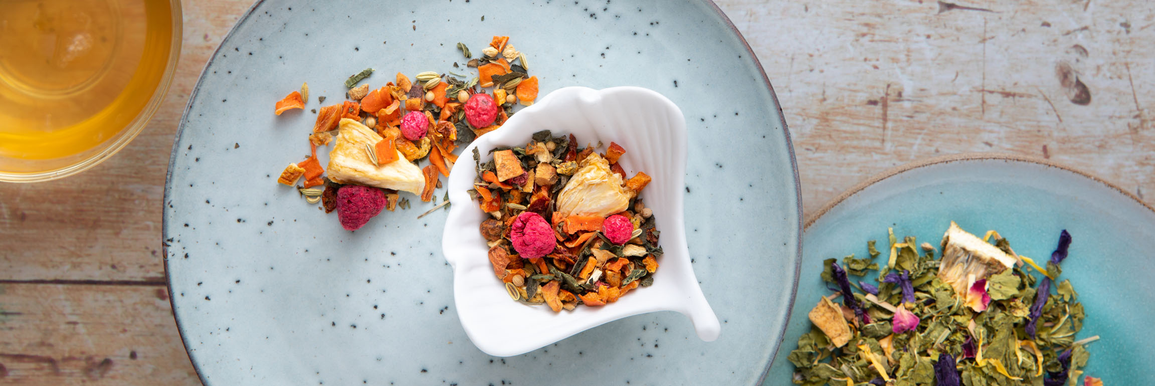 Kraeutertee online bestellen Tee Galerie Illertissen