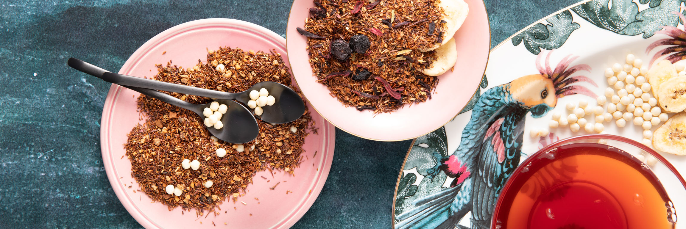 Rooibos online bestellen Tee Galerie Illertissen