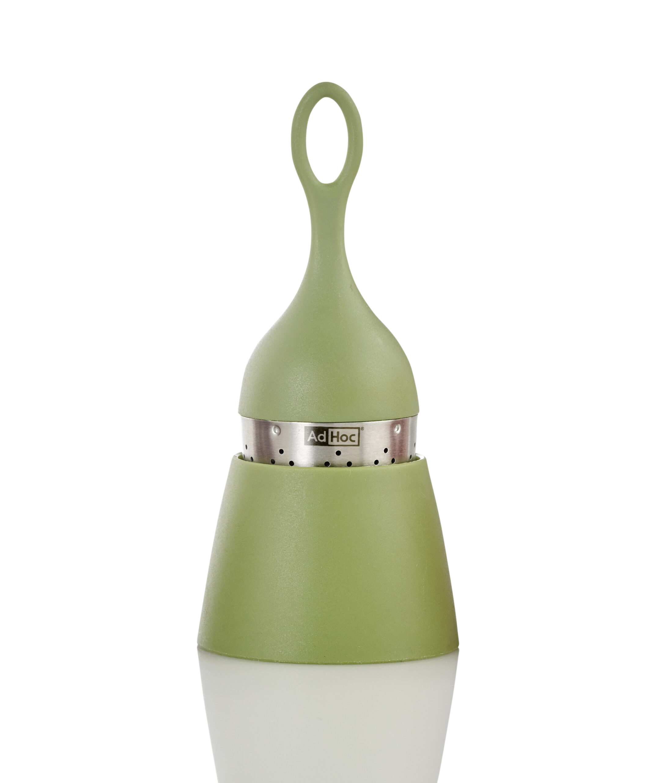 Schwimmender Teefilter Floatea grün