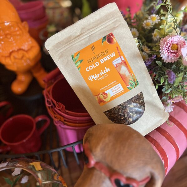 Cold Brew Pfirsich