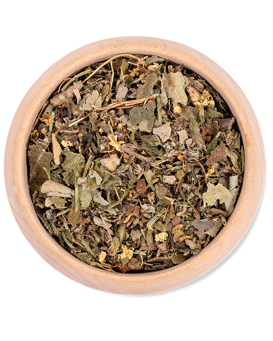 Kräutertee Schietwetter