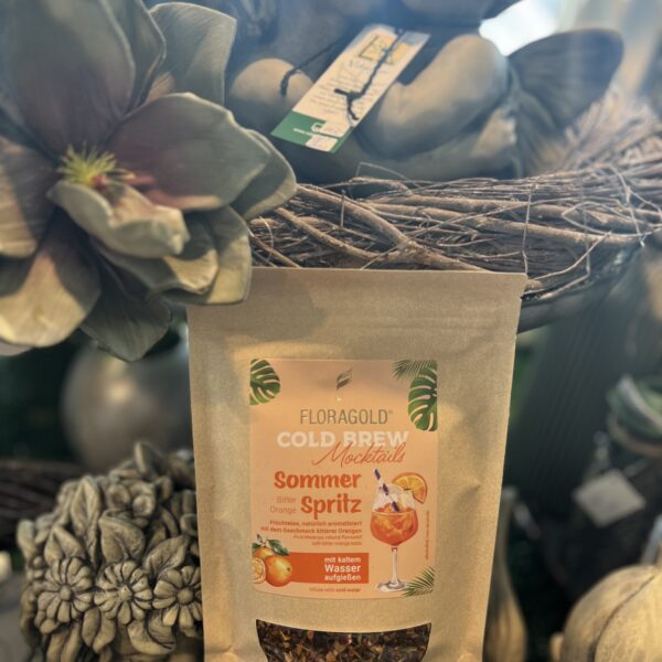 Cold Brew Sommerspritz