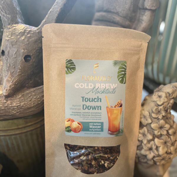 Cold Brew Touch down natürlich