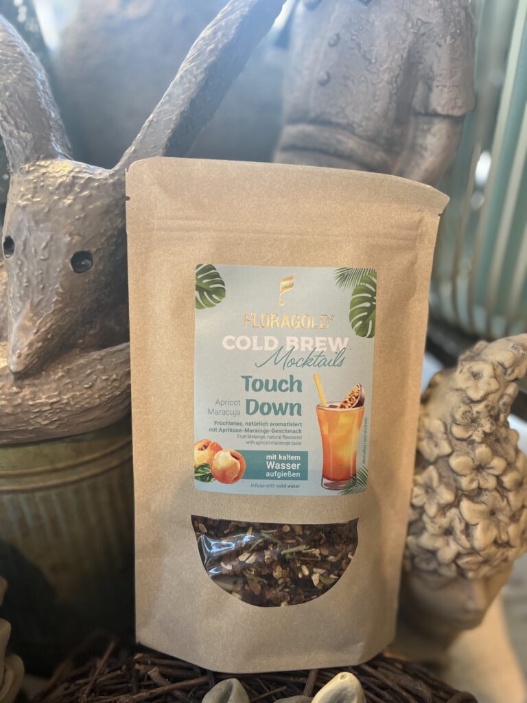 Cold Brew Touch down natürlich
